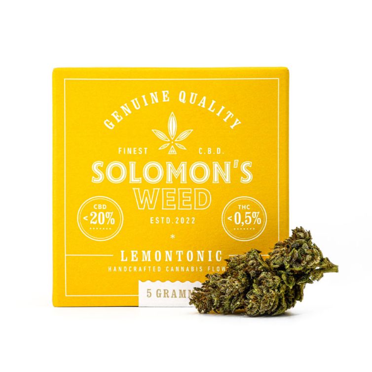 Lemon Tonic