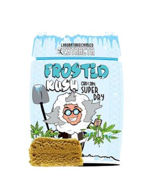 Super Dry Frosted Kush