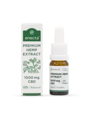 Olio CBD Premium 10%