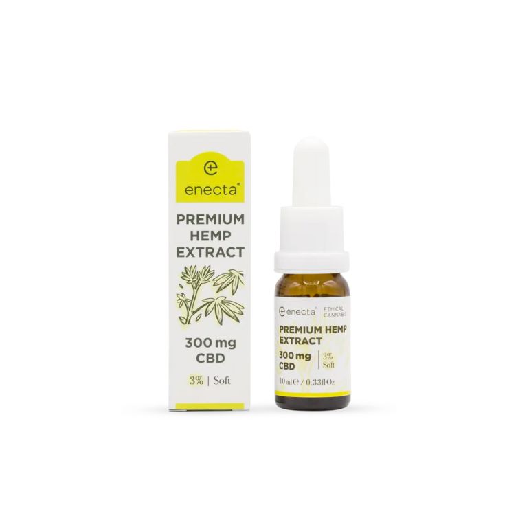 Olio CBD 3%