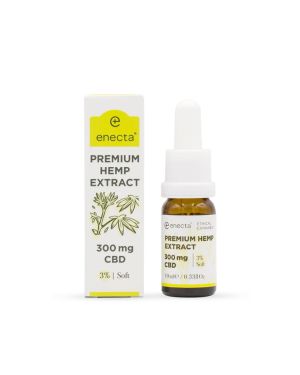Olio CBD 3%