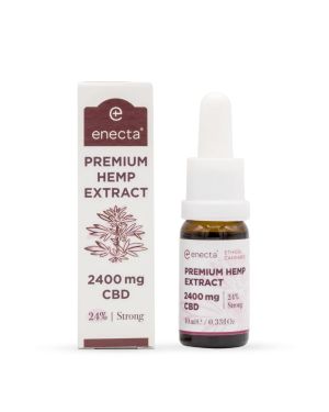 Olio CBD 24%