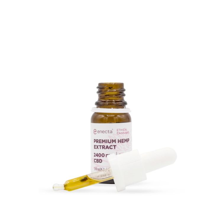Olio CBD 24%