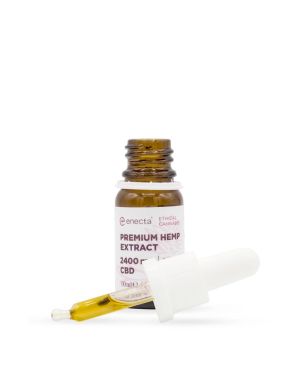 Olio CBD 24%