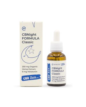 CBNight FORMULA – 30 ml