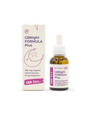 CBNight FORMULA PLUS – 30 ml