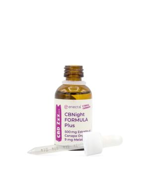 CBNight FORMULA PLUS – 30 ml